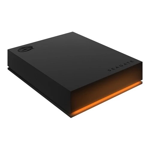 Disco Duro Externo Seagate Firecuda Gaming 5Tb Stkl5000400