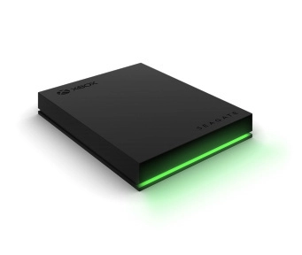 Hdd Ext Seagate Gaming Con Licencia Xbox Luz Led Verde 2Tb Usb 3.0 Stkx2000400