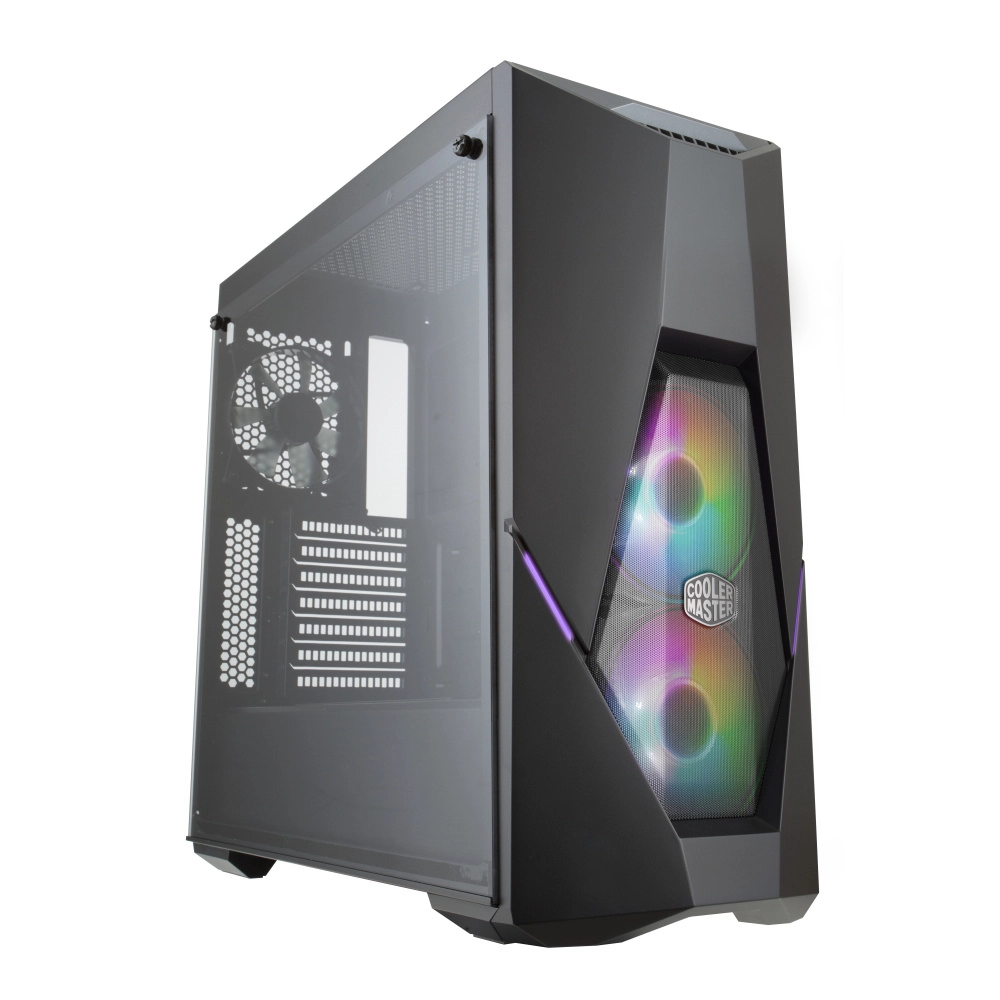 Gab Cooler Master Mastercase K500D Controlador Argb Media Torre Mcb K500D Kgnn S02