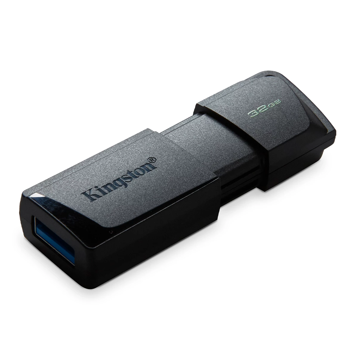 Memoria Usb Kingston 32Gb 3.2 Gen 1 Data Traveler Exodia M Negro Dtxm 32Gb