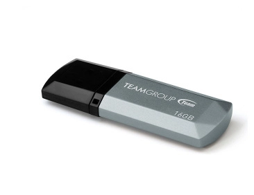 Memoria Usb Teamgroup C153 16Gb 2.0 Plata Tc15316Gs01