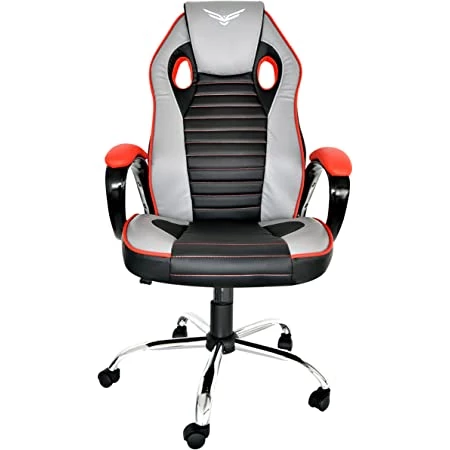 Silla Gamer Naceb Juggernaut Ergonomica Negro Na 0909