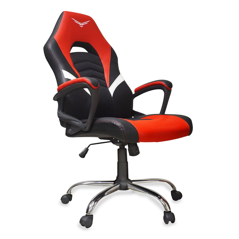 Silla Gaming Naceb Titan Rojo Na 0935R