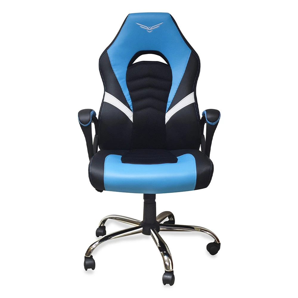 Silla Gaming Naceb Titan Azul Na 0935A
