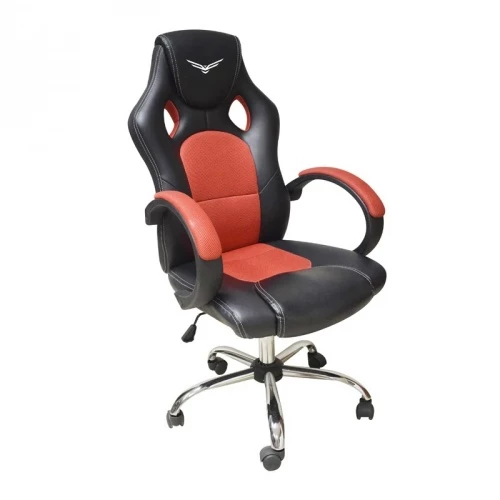 Silla Gaming Naceb Warpanther Negro Rojo Na 0929