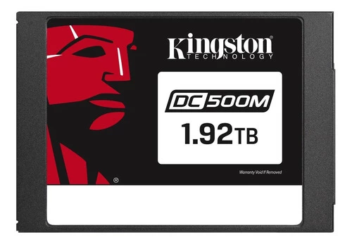 Ssd Interno Kingston Dc500M 1920G 2.5P Sata Iii 1920G Sedc500M 1920G