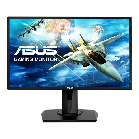 Monitor Asus Gaming 24P Fhd 1920X1080 16.9 165Hz 0.5Ms Adaptive Sync Ergonomico Dp Vg248Qg