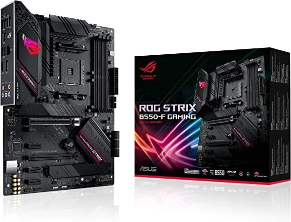 Mb Asus B550 F Am4600Mhz 128Gb Dp Ethernet2.5Gb 2M.2 6Sata6Gb Usb3.2Gen2 Pcie3.0 Au