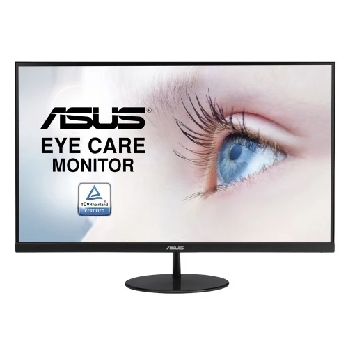 Monitor Asus 23.8P Fhd 1920X1080 16.9 75Hz 5Ms Led Ips Sin Marco Eye Care Freesync Vl249He