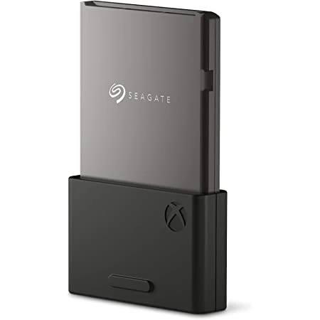 Tarjeta De Expansion De Almacenamiento Seagate Para Xbox Series X S Stjr1000400