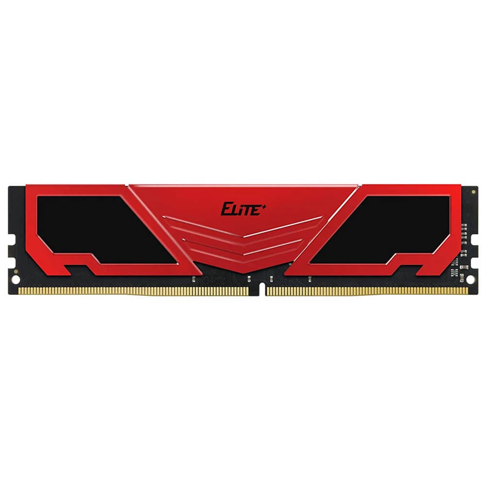Ram Teamgroup Elite Plus 8Gb 1Rx16 Ddr4 2666 Mhz Dimm Pc4 21300 Tprd48G2666Hc19016