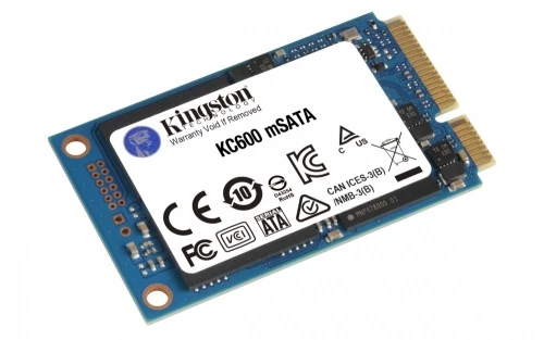 Ssd Interno Kingston 512G Msata Rev 3.0 550Mb S Skc600Ms 512G