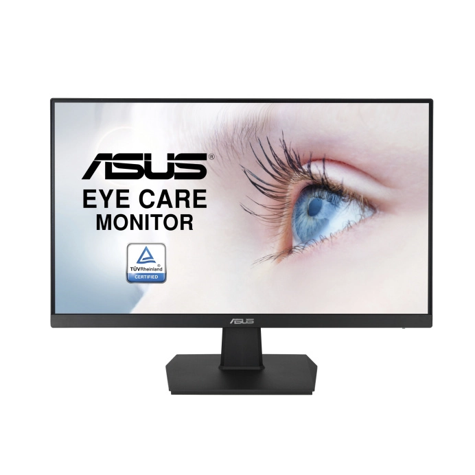 Monitor Asus Full Hd 23.8P Sin Marco 75Hz Dvi Resolucion 1920X1080 Panel Va Va247Hey