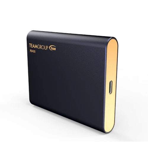 Ssd Externo Teamgroup Pd400 960Gb Usb3.2 Gen1 Tipoc 430Mbs T8Fed4960G0C108