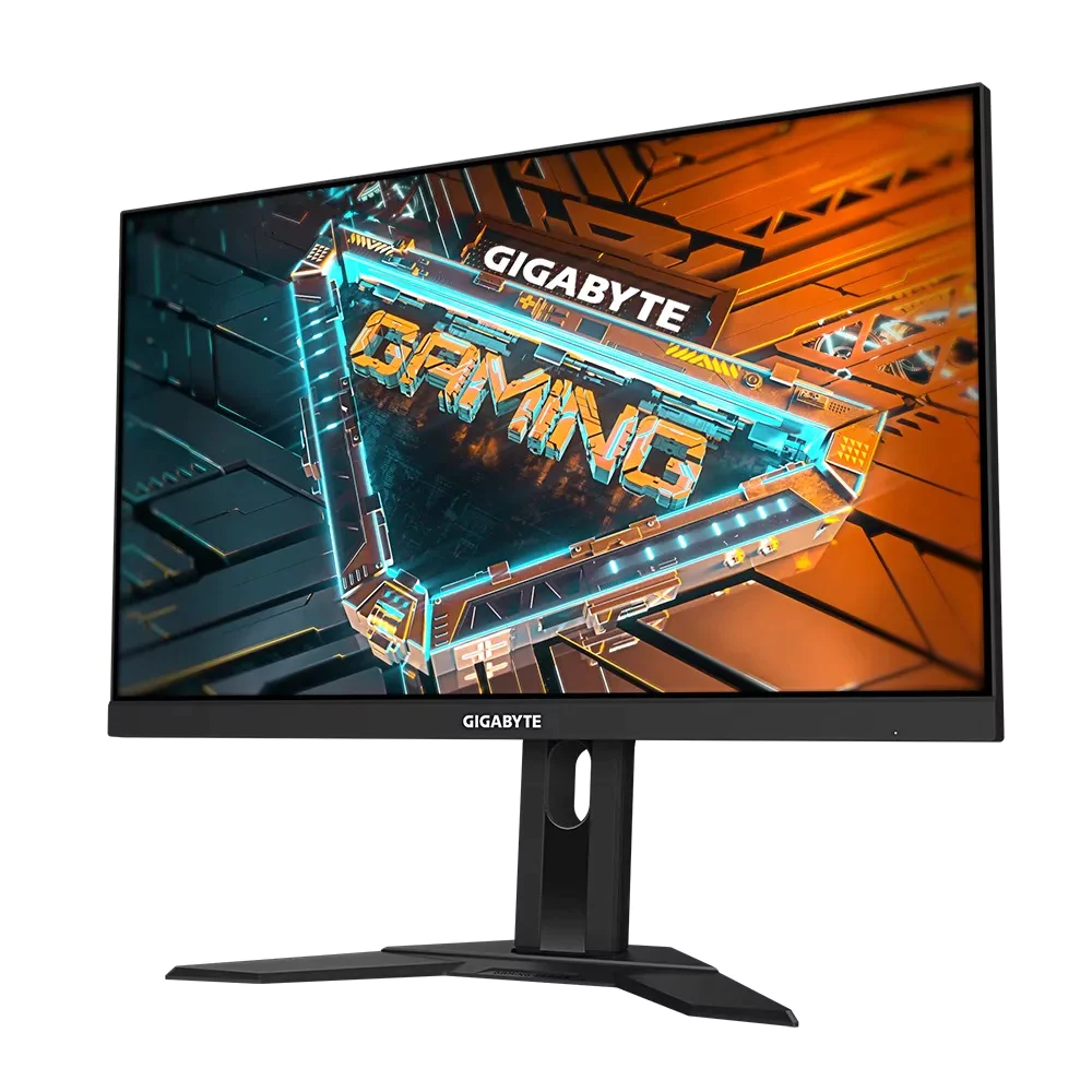 Monitor Gigabyte 24P Hdr Fhd 1920X1080 165Hz Oc 180Hz 1Ms Mprt Ips Ergonomico Freesync Dp G24F 2 Us