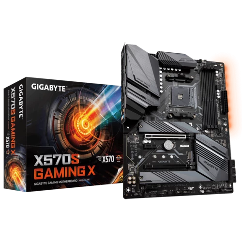 Mb Gigabyte X570 Am128Gb 2133 A 5100Mhz Usb3.2Gen2Tipoc Lan M.2 X570S Gaming X
