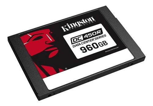 Ssd Interno Kingston Dc450R 960G Series 530Mbs Ssedc450R 960G