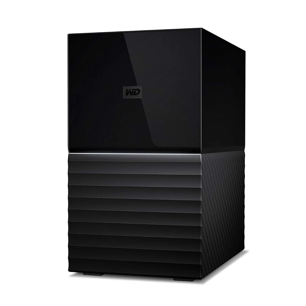 Dispositivo De Almacenamiento Escritorio Western Digital My Book Duo 20Tb Usb3.0 Wdbfbe0200J Nesn