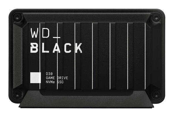 Ssd Externo Western Digital Black Game Drive D30 2Tb Wdbatl0020Bbk Wesn