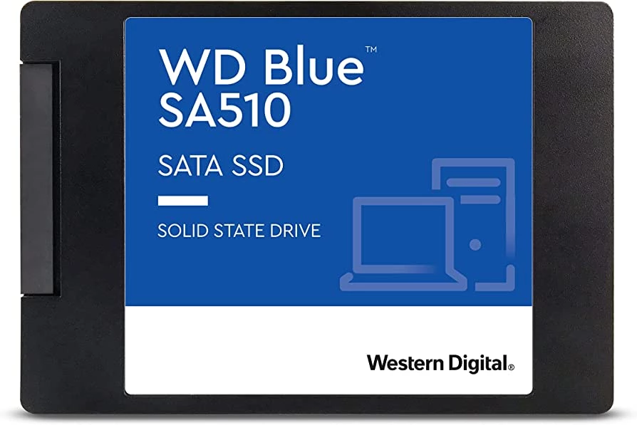 Ssd Interno Western Digital Blue G3 250Gb Sata 2.5P 3D Nand Wds250G3B0A