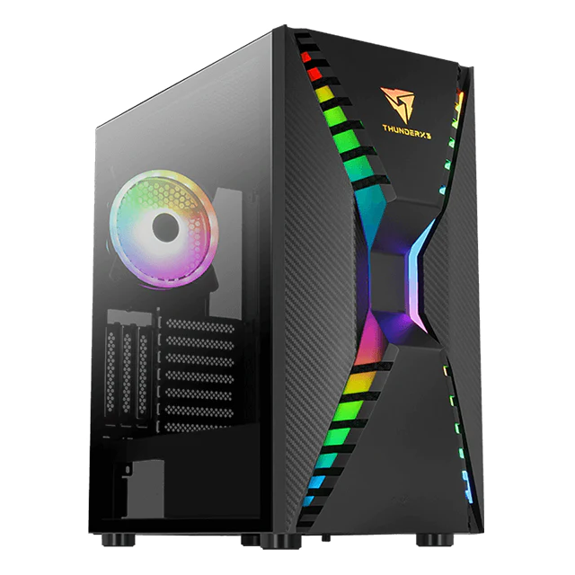 Gab Aerocool Cronus G Bk V1, Argb, E-Atx