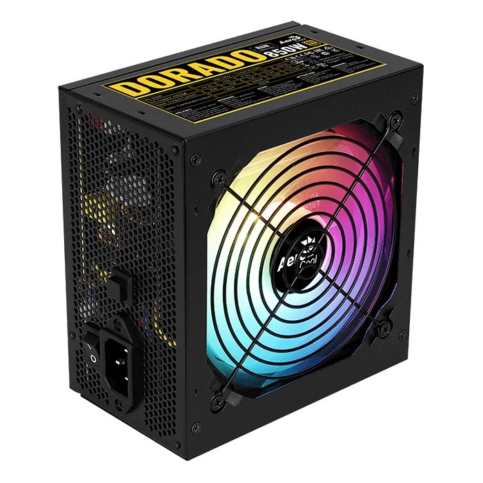 Psu Aerocool Dorado 850W 80+Plus Gold Argb