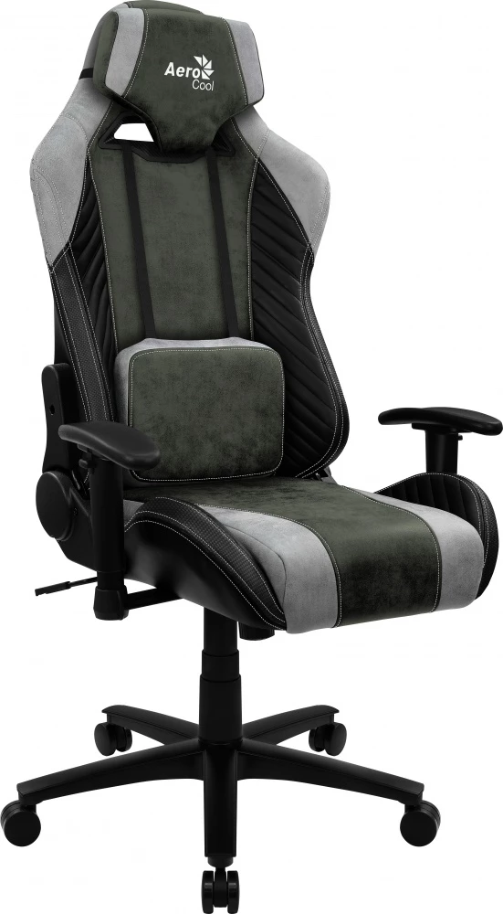 Silla Aerocool Baron Hunter Verde
