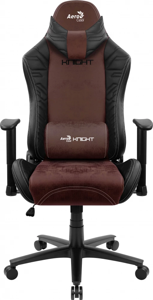 Silla Aerocool Knight Burgundy Red