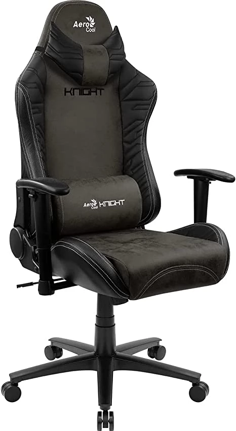 Silla Aerocool Knight Hunter Verde