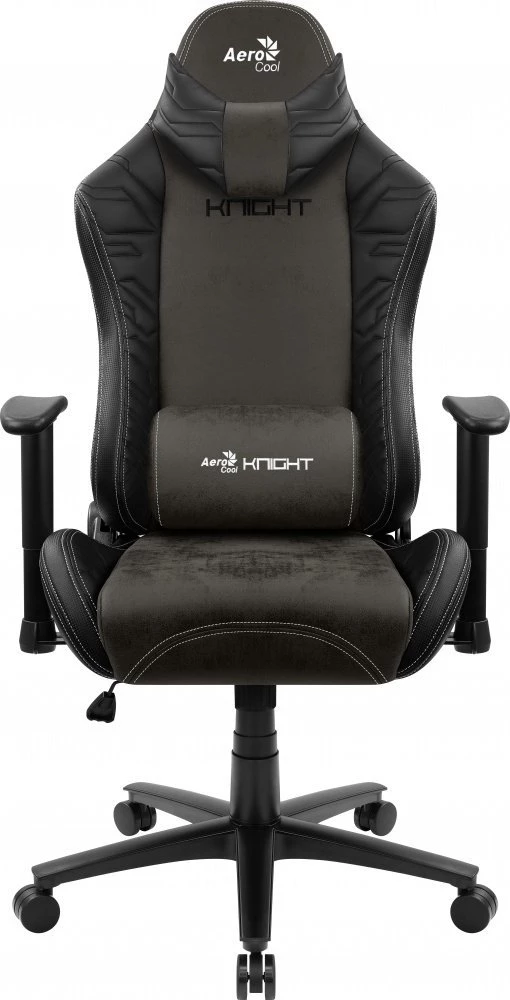 Silla Aerocool Knight Iron Negro