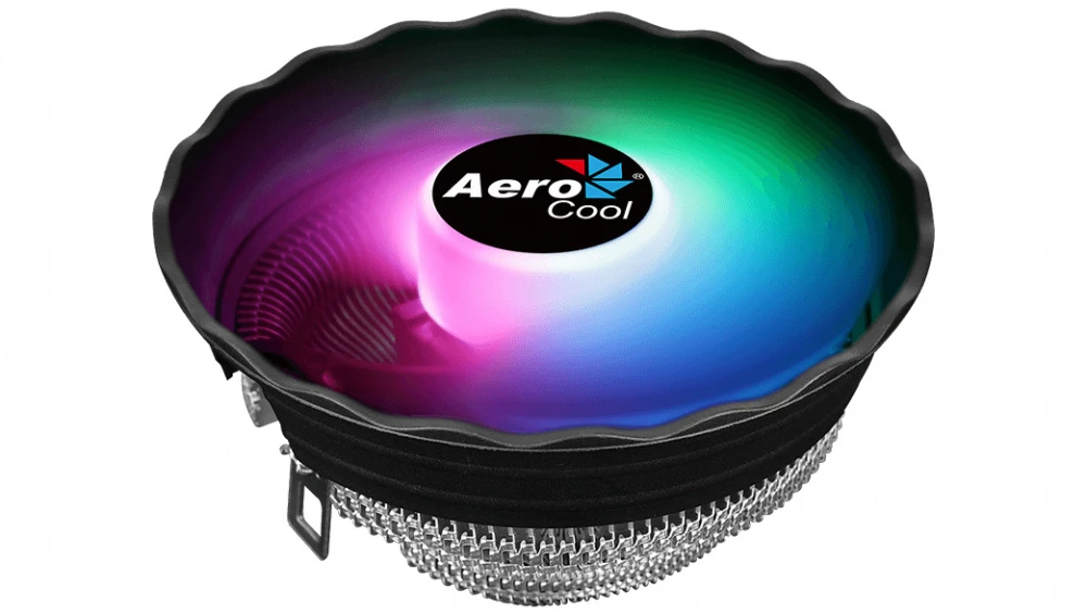 Ventilador Cpu Aerocool Air Frost Plus Frgb