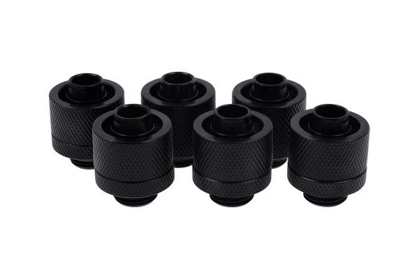 Eliq Alphacool Compression Fitting 16 10Mm Paq 6Pc