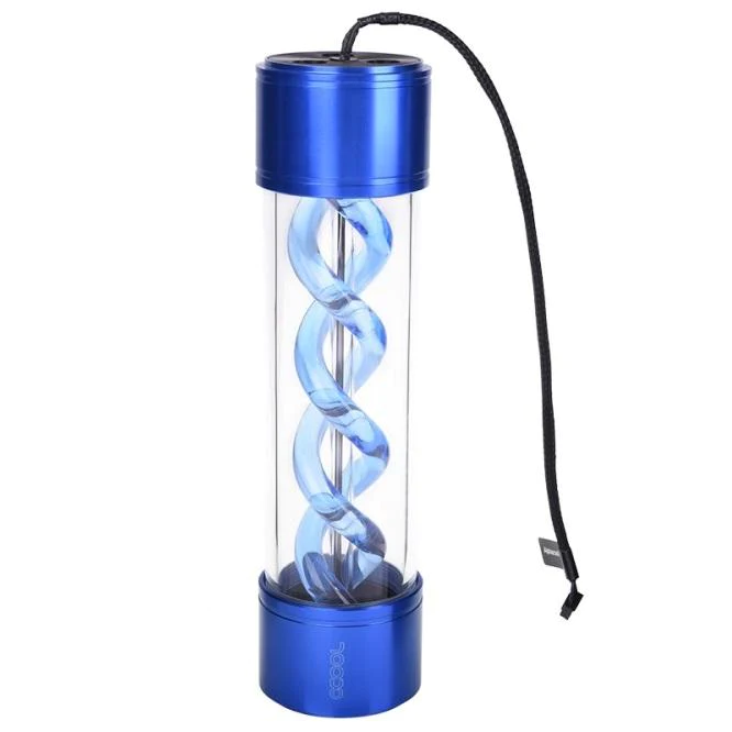Eliq Alphacool Reserva Helix 250Mm Blk Blue