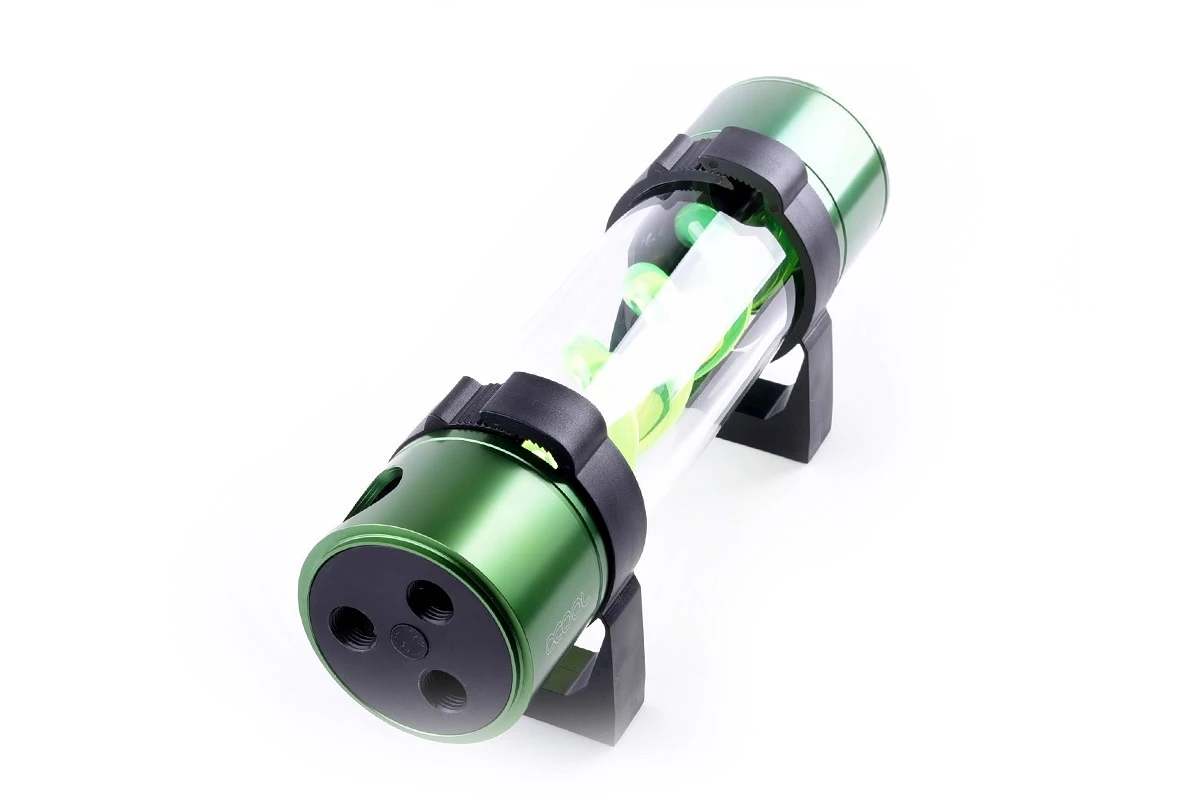 Eliq Alphacool Reserva Helix 250Mm Green