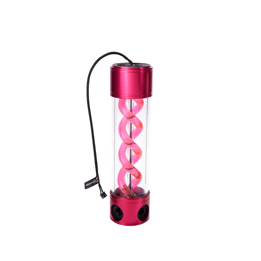 Eliq Alphacool Reserva Helix 250Mm Red Red