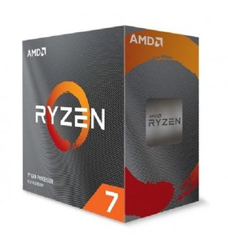 Cpu Amd Ryzen 7 5800X 8Core, 32Mb, 3.8Ghz, Am4