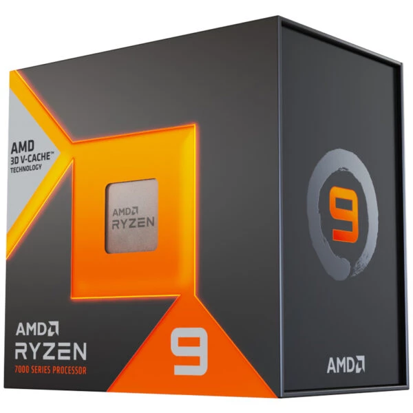 Cpu Amd Ryzen 9 7950X3D 16 Core, 4.2Ghz, 128Mb, Am5