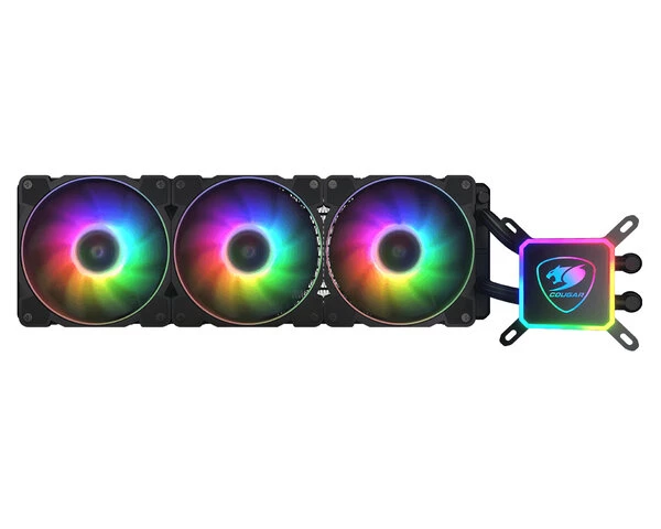 Eliq Cougar Poseidon Lt 360 Argb