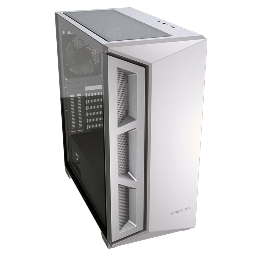 Gab Cougar Darkblader X5 Blanco, E-Atx