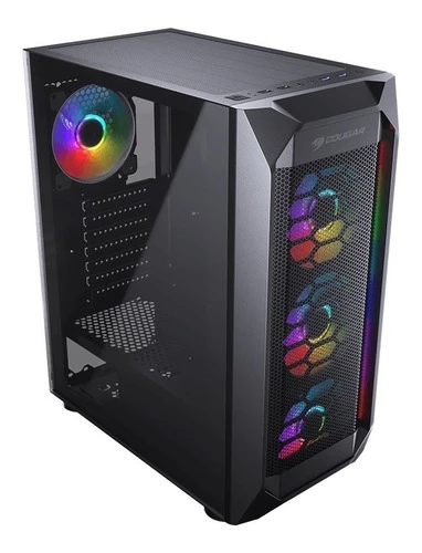 Gab Cougar Mx410 Argb Atx