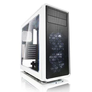 Gab Fractal Design Focus G Blanco ,Atx