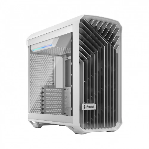 Gab Fractal Design Torrent Compact Blanco Tg Clear Tint,Eatx