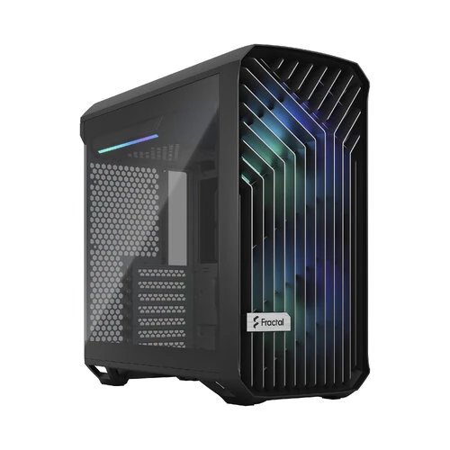 Gab Fractal Design Torrent Compact Negro Tg Light Tint Rgb, Atx