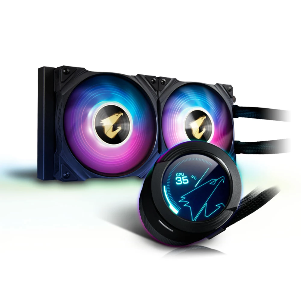 Eliq Gigabyte-Aorus Waterforce 240