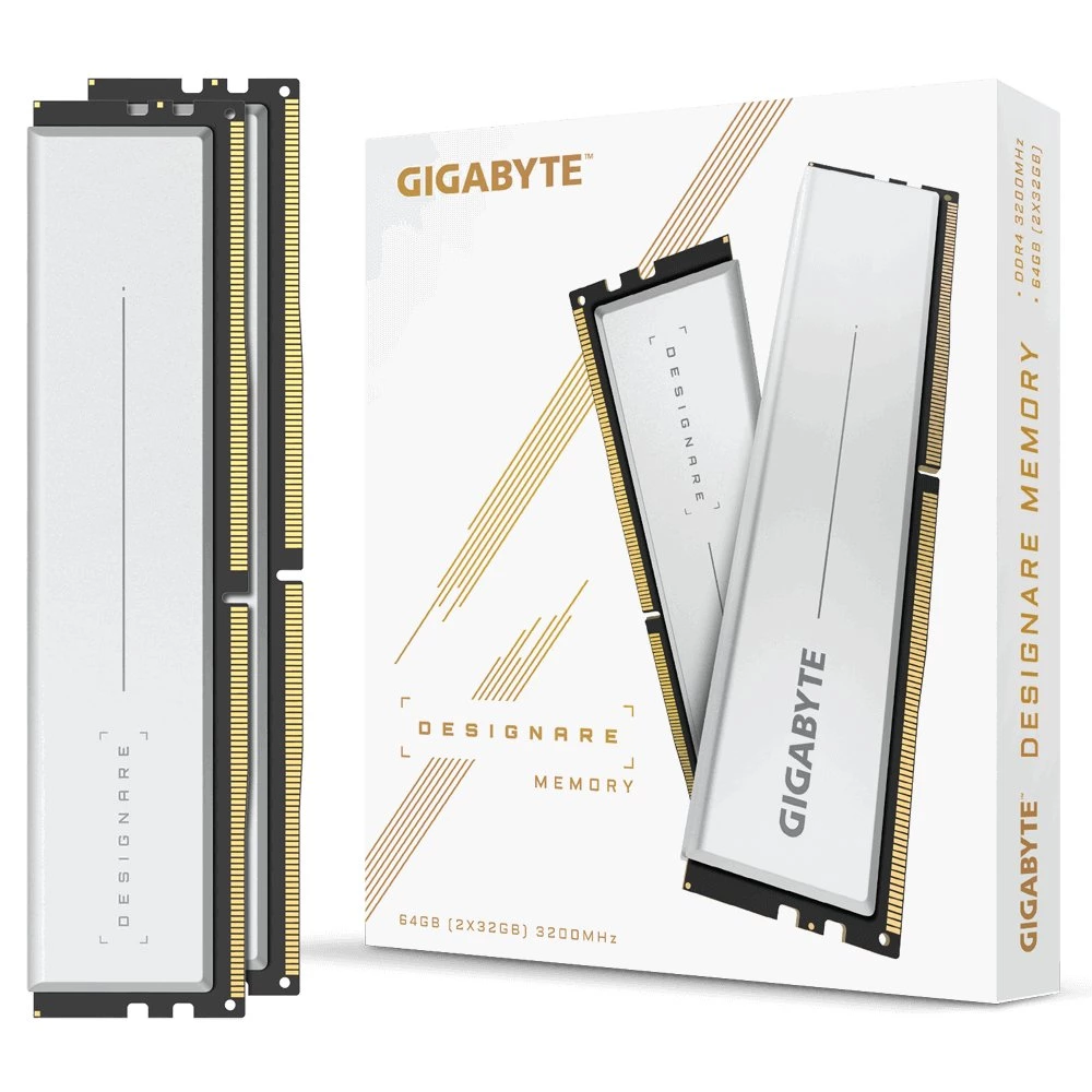 Mem Gigabyte Designare 2X32Gb