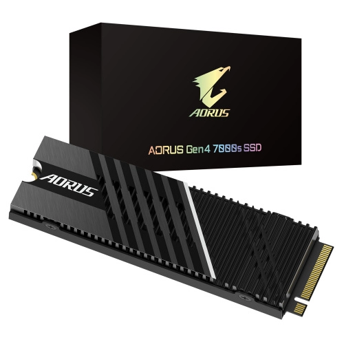 Ssd Gigabyte-Aorus 7000S 1Tb M.2 2280