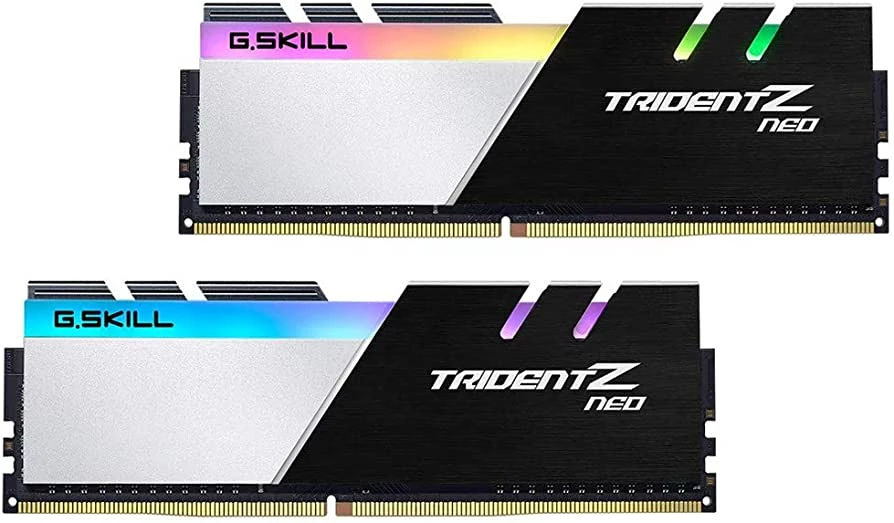 Mem Ddr4 Gskill Trident Z Neo 2X8Gb 3600Mhz Rgb