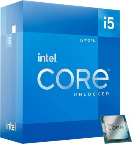 Cpu Intel Core I5-12600Kf,10Core,20Mb,3.7Ghz,1700