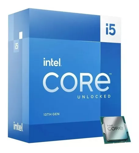 Cpu Intel Core I5-13600K, 6Core, 24Mb, 3.5Ghz, 1700