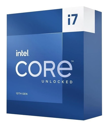 Cpu Intel Core I7-13700K, 8Core, 30Mb, 3.4Ghz, 1700